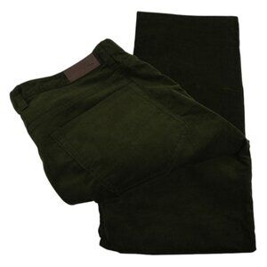 RODD & GUNN Olive STIRLING Straight Fit Cotton Cord Stretch 5 Pocket Pant 40 NWT